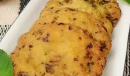 芝麻豆腐饼,传统美食的创新演绎